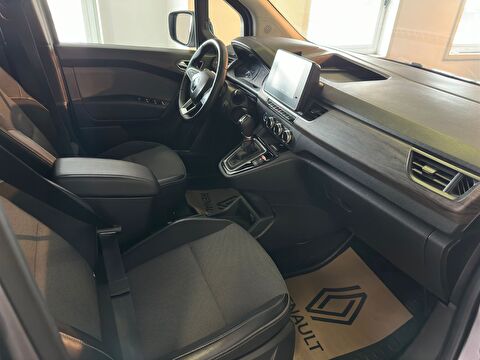 2023 Elektrik Otomatik Renault Kangoo Gri Ermat Motorlu Araçlar ve Tarım Ürünleri Sanayi Ticaret A.Ş.