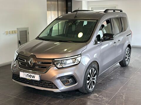 2023 Elektrik Otomatik Renault Kangoo Gri Ermat Motorlu Araçlar ve Tarım Ürünleri Sanayi Ticaret A.Ş.