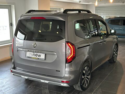 2023 Elektrik Otomatik Renault Kangoo Gri Ermat Motorlu Araçlar ve Tarım Ürünleri Sanayi Ticaret A.Ş.