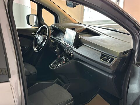2023 Elektrik Otomatik Renault Kangoo Gri Ermat Motorlu Araçlar ve Tarım Ürünleri Sanayi Ticaret A.Ş.
