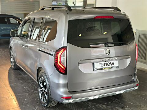 2023 Elektrik Otomatik Renault Kangoo Gri Ermat Motorlu Araçlar ve Tarım Ürünleri Sanayi Ticaret A.Ş.