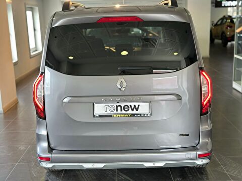 2023 Elektrik Otomatik Renault Kangoo Gri Ermat Motorlu Araçlar ve Tarım Ürünleri Sanayi Ticaret A.Ş.