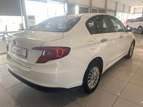 2023 Dizel Manuel Fiat Egea Beyaz Ermat Motorlu Araçlar ve Tarım Ürünleri Sanayi Ticaret A.Ş.