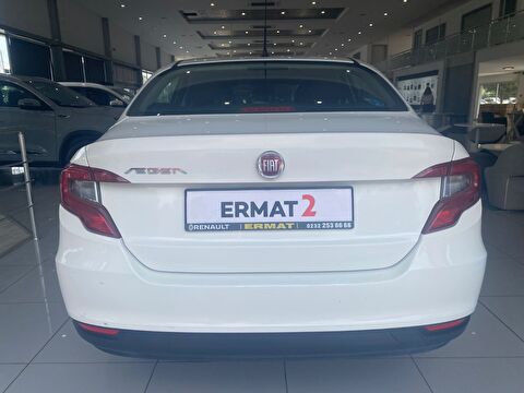 2023 Dizel Manuel Fiat Egea Beyaz Ermat Motorlu Araçlar ve Tarım Ürünleri Sanayi Ticaret A.Ş.