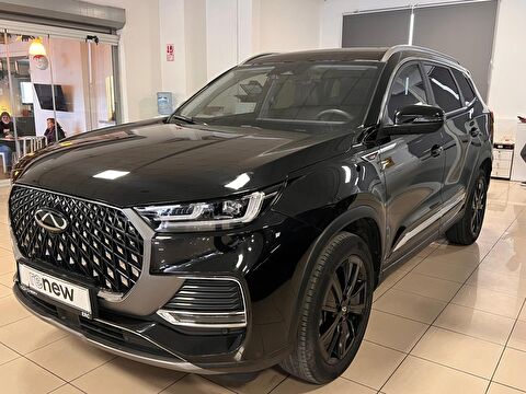 SUV 1.6 TGDI Exceptional DCT, 2. el otomobil | renew