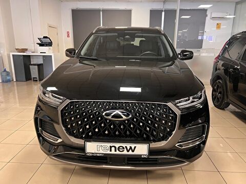 2024 Benzin Otomatik Chery Tiggo 8 Promax Siyah Ermat Motorlu Araçlar ve Tarım Ürünleri Sanayi Ticaret A.Ş.