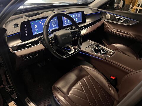 2024 Benzin Otomatik Chery Tiggo 8 Promax Siyah Ermat Motorlu Araçlar ve Tarım Ürünleri Sanayi Ticaret A.Ş.