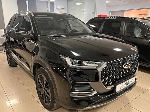2024 Benzin Otomatik Chery Tiggo 8 Promax Siyah Ermat Motorlu Araçlar ve Tarım Ürünleri Sanayi Ticaret A.Ş.
