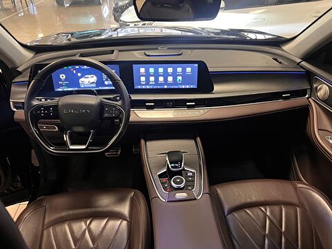 2024 Benzin Otomatik Chery Tiggo 8 Promax Siyah Ermat Motorlu Araçlar ve Tarım Ürünleri Sanayi Ticaret A.Ş.