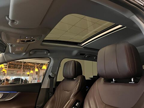 2024 Benzin Otomatik Chery Tiggo 8 Promax Siyah Ermat Motorlu Araçlar ve Tarım Ürünleri Sanayi Ticaret A.Ş.