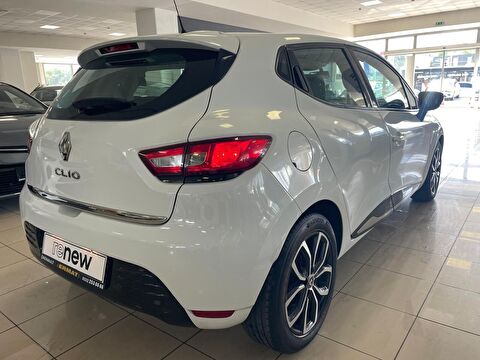 renault, clio, 1.5 dcı touch edc, otomatik, dizel 2.el otomobil | renew 7