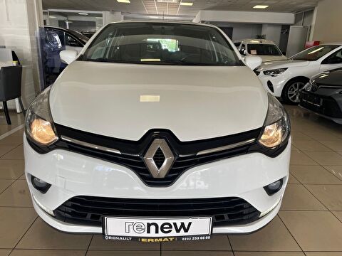 renault, clio, 1.5 dcı touch edc, otomatik, dizel 2.el otomobil | renew 3