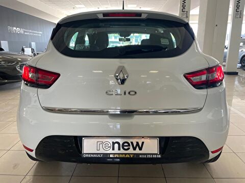 renault, clio, 1.5 dcı touch edc, otomatik, dizel 2.el otomobil | renew 6
