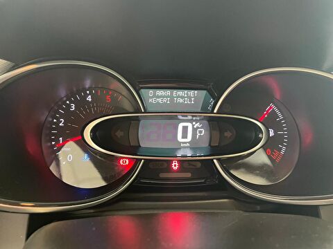renault, clio, 1.5 dcı touch edc, otomatik, dizel 2.el otomobil | renew 10