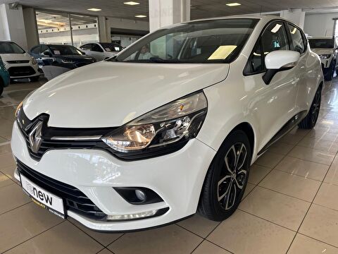 renault, clio, 1.5 dcı touch edc, otomatik, dizel 2.el otomobil | renew 4