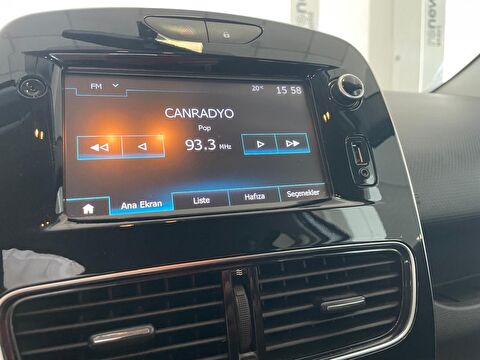 renault, clio, 1.5 dcı touch edc, otomatik, dizel 2.el otomobil | renew 12