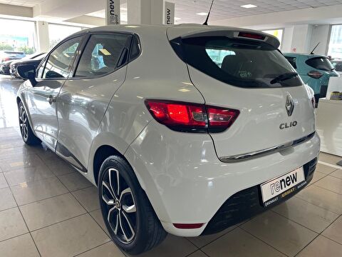 renault, clio, 1.5 dcı touch edc, otomatik, dizel 2.el otomobil | renew 5
