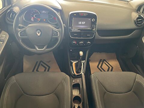 renault, clio, 1.5 dcı touch edc, otomatik, dizel 2.el otomobil | renew 18