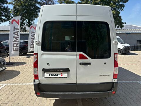 2020 Dizel Manuel Renault Master Beyaz Ermat Motorlu Araçlar ve Tarım Ürünleri Sanayi Ticaret A.Ş.