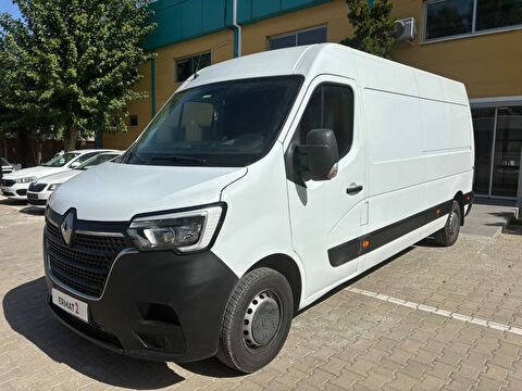 2020 Dizel Manuel Renault Master Beyaz Ermat Motorlu Araçlar ve Tarım Ürünleri Sanayi Ticaret A.Ş.