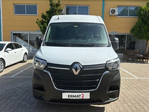 2020 Dizel Manuel Renault Master Beyaz Ermat Motorlu Araçlar ve Tarım Ürünleri Sanayi Ticaret A.Ş.