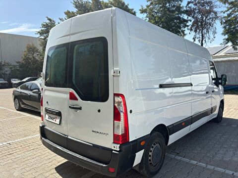 2020 Dizel Manuel Renault Master Beyaz Ermat Motorlu Araçlar ve Tarım Ürünleri Sanayi Ticaret A.Ş.