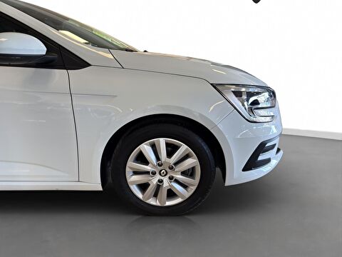 2025 Benzin Manuel Renault Megane Beyaz Ermat Motorlu Araçlar ve Tarım Ürünleri Sanayi Ticaret A.Ş.