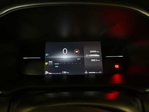2025 Benzin Manuel Renault Megane Beyaz Ermat Motorlu Araçlar ve Tarım Ürünleri Sanayi Ticaret A.Ş.