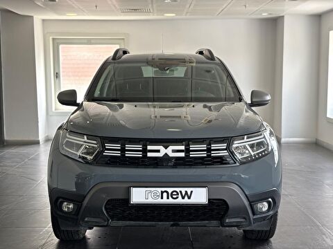 dacia, duster, 1.3 turbo journey edc 4x2, otomatik, benzin 2.el otomobil | renew 4