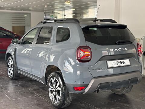 dacia, duster, 1.3 turbo journey edc 4x2, otomatik, benzin 2.el otomobil | renew 7