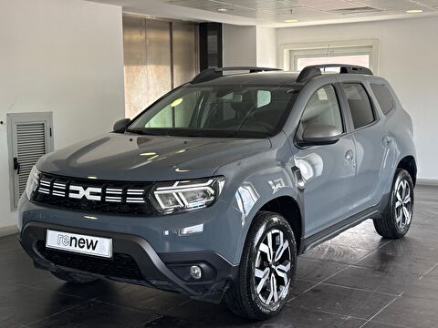 dacia, duster, 1.3 turbo journey edc 4x2, otomatik, benzin 2.el otomobil | renew 3