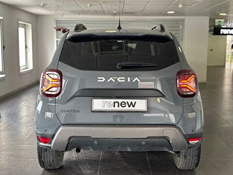 dacia, duster, 1.3 turbo journey edc 4x2, otomatik, benzin 2.el otomobil | renew 9
