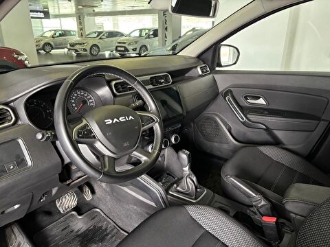 dacia, duster, 1.3 turbo journey edc 4x2, otomatik, benzin 2.el otomobil | renew 6