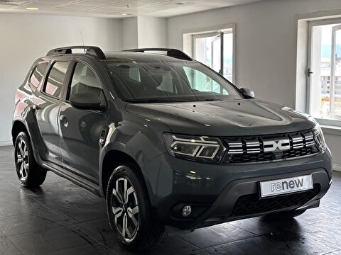 dacia, duster, 1.3 turbo journey edc 4x2, otomatik, benzin 2.el otomobil | renew 8