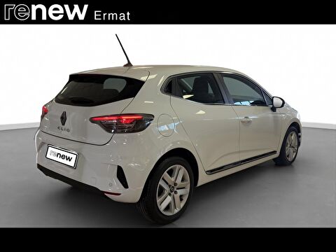 renault, clio, 1.0 tce evolution x-tronic, otomatik, benzin 2.el otomobil | renew 3