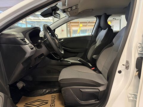 renault, clio, 1.0 tce evolution x-tronic, otomatik, benzin 2.el otomobil | renew 11