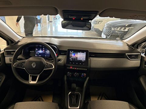 renault, clio, 1.0 tce evolution x-tronic, otomatik, benzin 2.el otomobil | renew 21