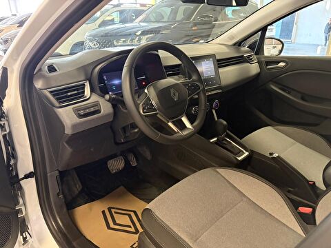 renault, clio, 1.0 tce evolution x-tronic, otomatik, benzin 2.el otomobil | renew 22