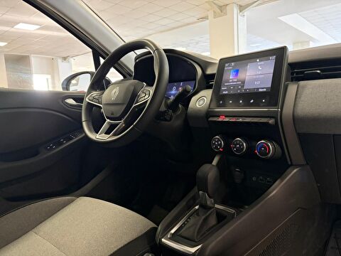 renault, clio, 1.0 tce evolution x-tronic, otomatik, benzin 2.el otomobil | renew 10