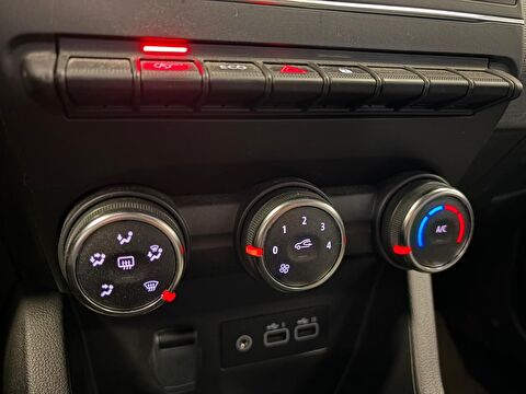 renault, clio, 1.0 tce evolution x-tronic, otomatik, benzin 2.el otomobil | renew 17