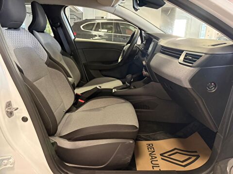 renault, clio, 1.0 tce evolution x-tronic, otomatik, benzin 2.el otomobil | renew 13