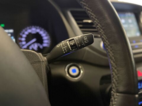 2015 Benzin Otomatik Hyundai Tucson Gri Ermat Motorlu Araçlar ve Tarım Ürünleri Sanayi Ticaret A.Ş.