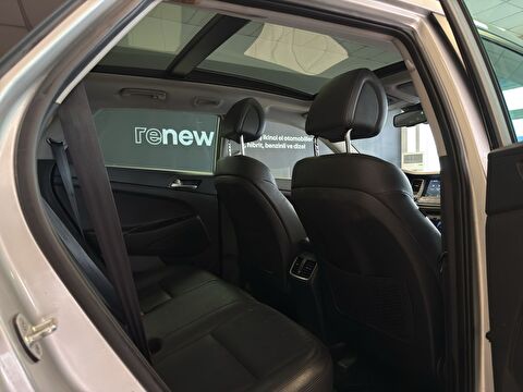 2015 Benzin Otomatik Hyundai Tucson Gri Ermat Motorlu Araçlar ve Tarım Ürünleri Sanayi Ticaret A.Ş.