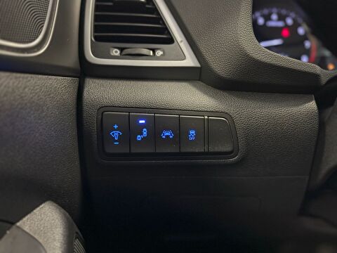 2015 Benzin Otomatik Hyundai Tucson Gri Ermat Motorlu Araçlar ve Tarım Ürünleri Sanayi Ticaret A.Ş.