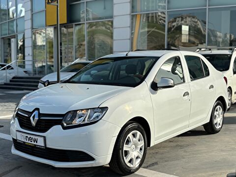 2015 Benzin Manuel Renault Symbol Beyaz Ermat Motorlu Araçlar ve Tarım Ürünleri Sanayi Ticaret A.Ş.