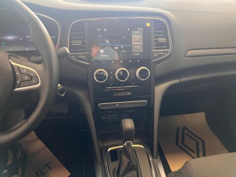 renault, megane, sedan 1.3 tce touch edc, otomatik, benzin 2.el otomobil | renew 14