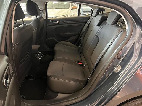 renault, megane, sedan 1.3 tce touch edc, otomatik, benzin 2.el otomobil | renew 19