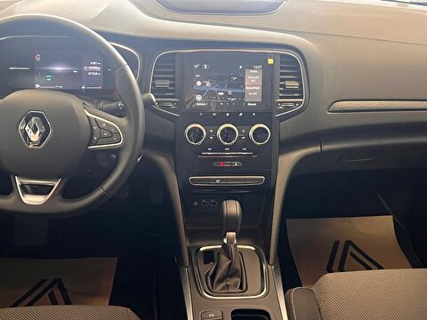 renault, megane, sedan 1.3 tce touch edc, otomatik, benzin 2.el otomobil | renew 15