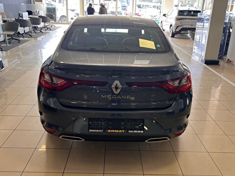 renault, megane, sedan 1.3 tce touch edc, otomatik, benzin 2.el otomobil | renew 6