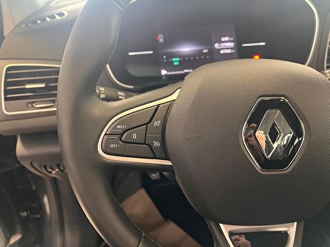 renault, megane, sedan 1.3 tce touch edc, otomatik, benzin 2.el otomobil | renew 9